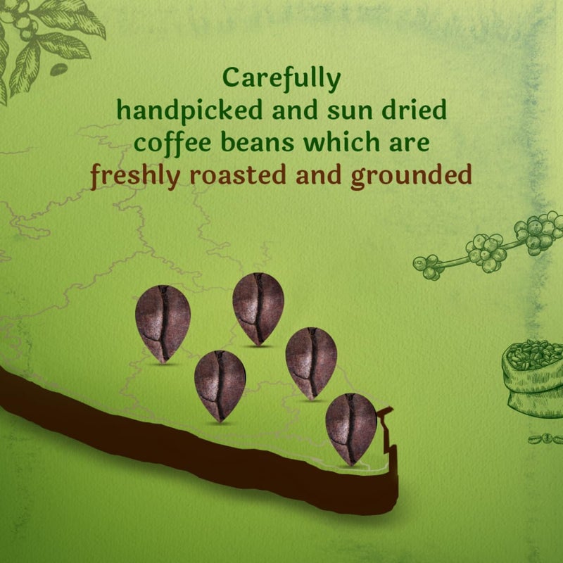 Bru قهوة برو جولد سريعة التحضير 50 جرام - 100% قهوة نقية - Image 3